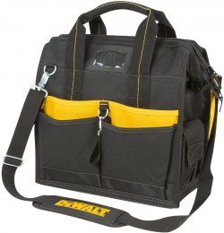 Bolsa de herramientas del técnico iluminado DeWalt6